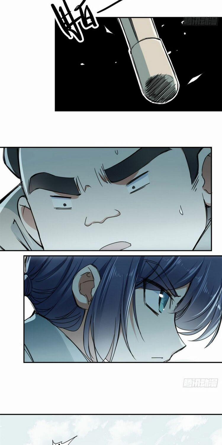 Thiên Mệnh Vi Hoàng 22 trang 27