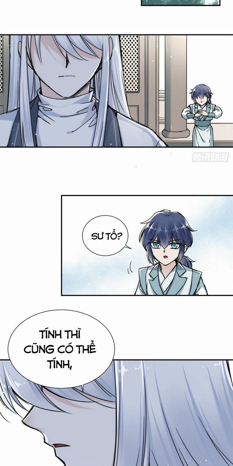 Thiên Mệnh Vi Hoàng 22 trang 33