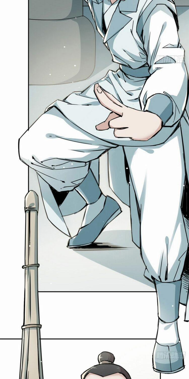 Thiên Mệnh Vi Hoàng 22 trang 5