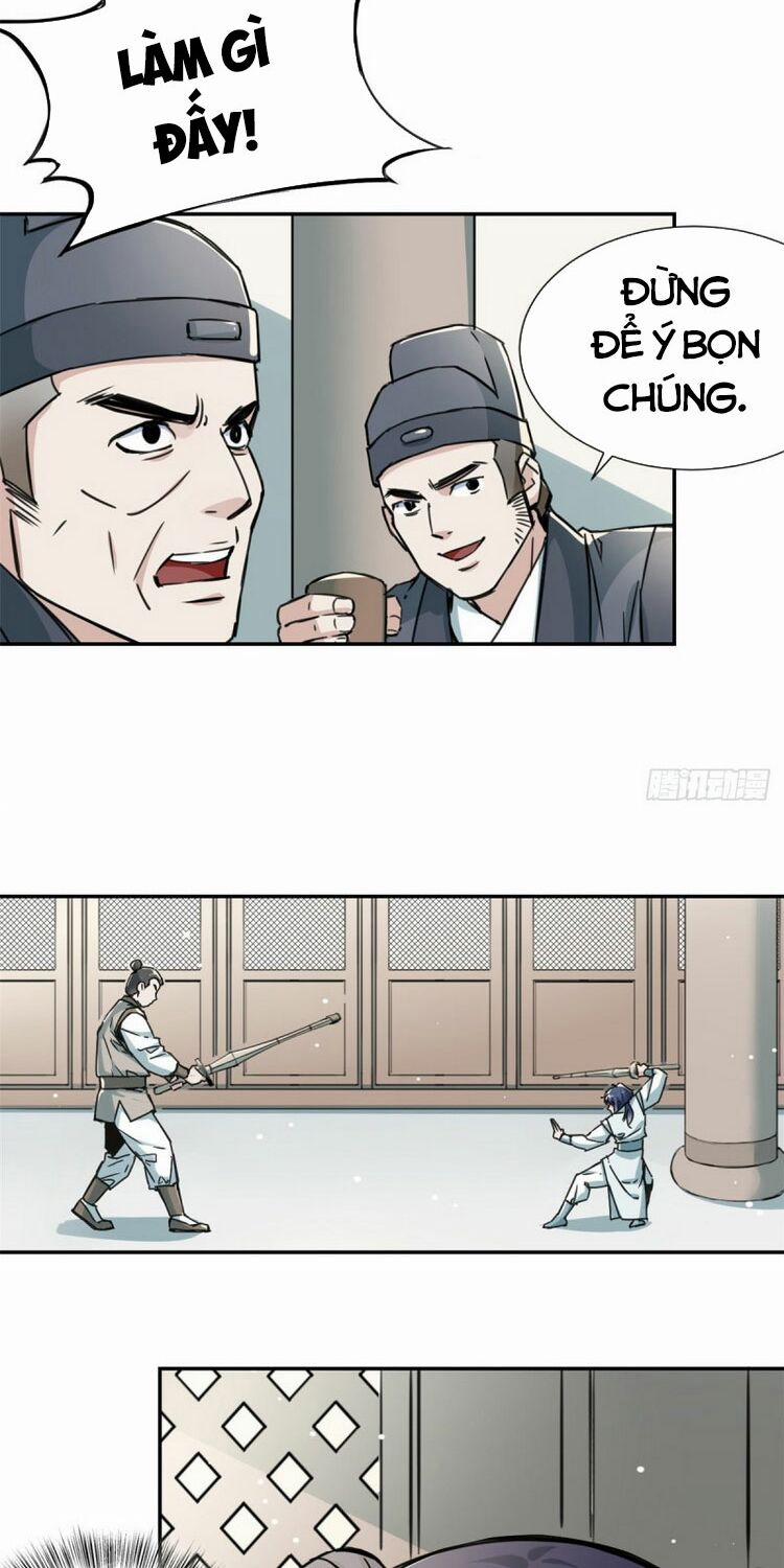 Thiên Mệnh Vi Hoàng 22 trang 7