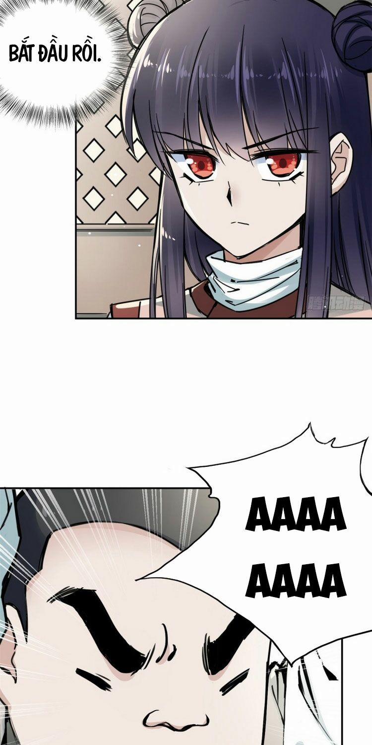 Thiên Mệnh Vi Hoàng 22 trang 8