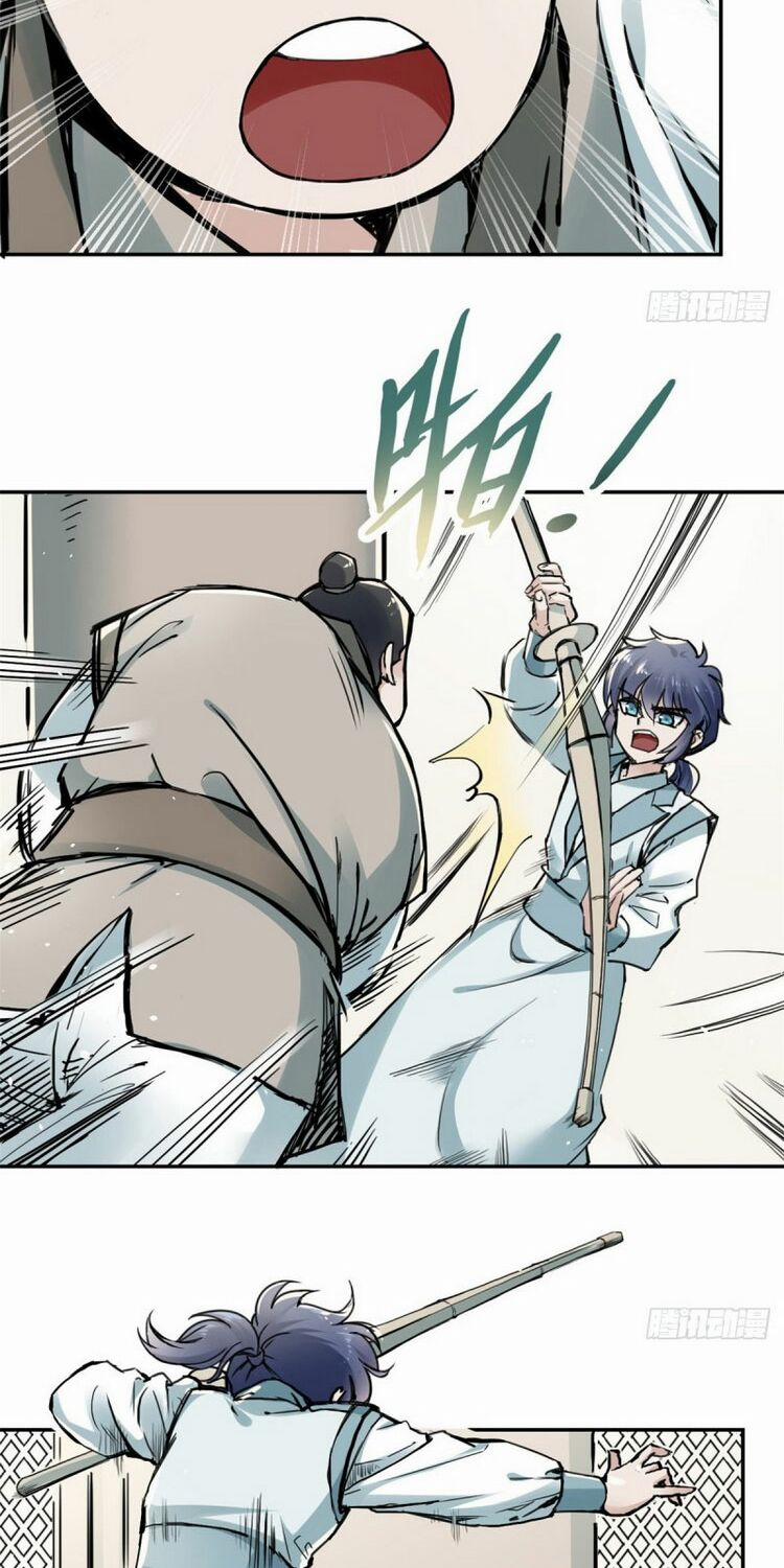 Thiên Mệnh Vi Hoàng 22 trang 9