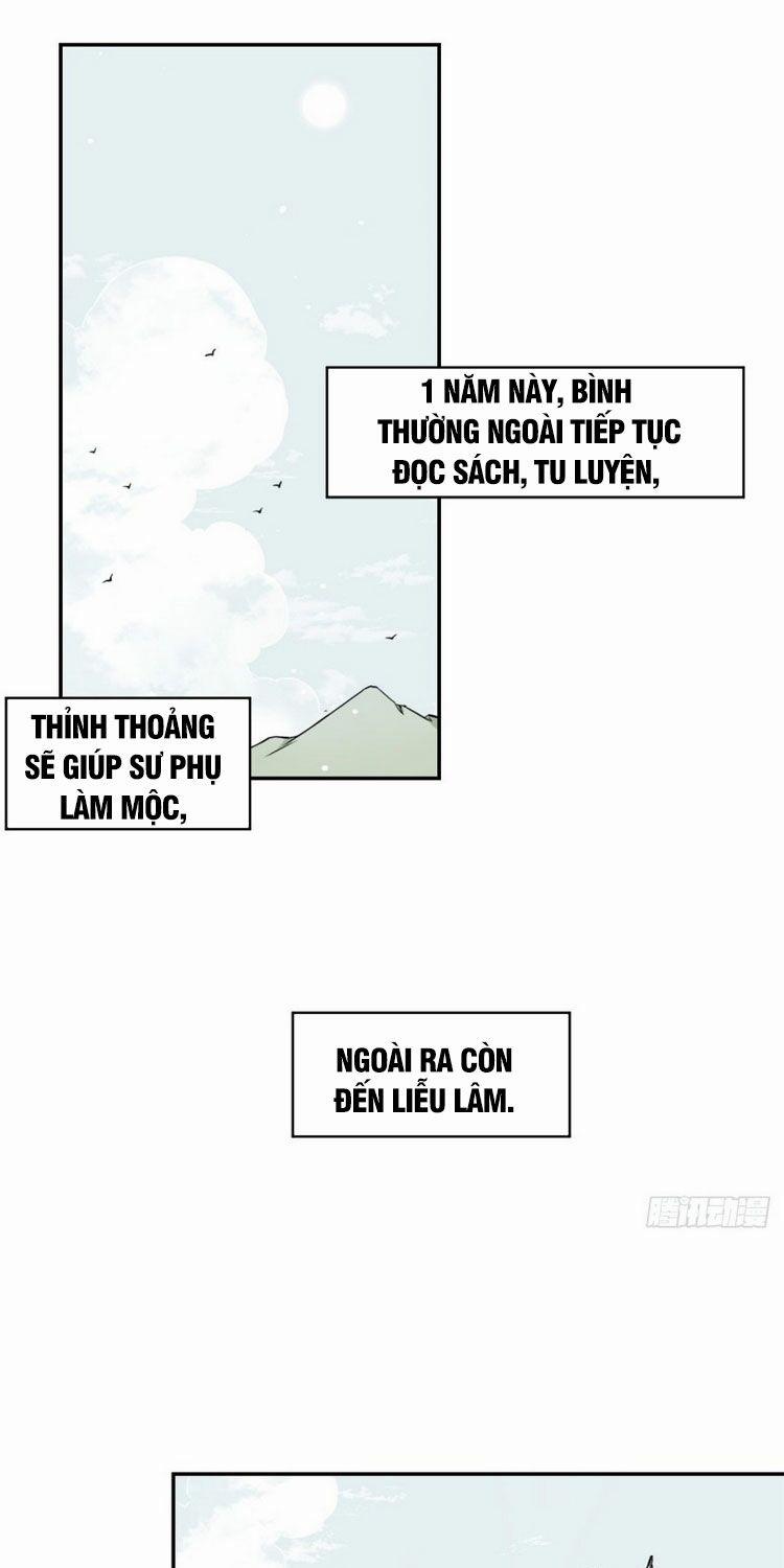 Thiên Mệnh Vi Hoàng 23 trang 0