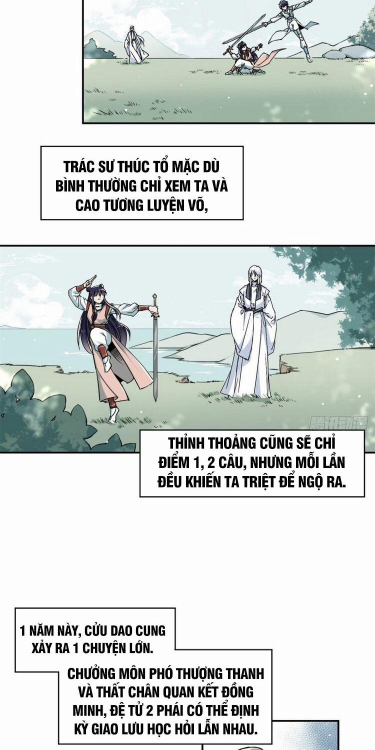 Thiên Mệnh Vi Hoàng 23 trang 1