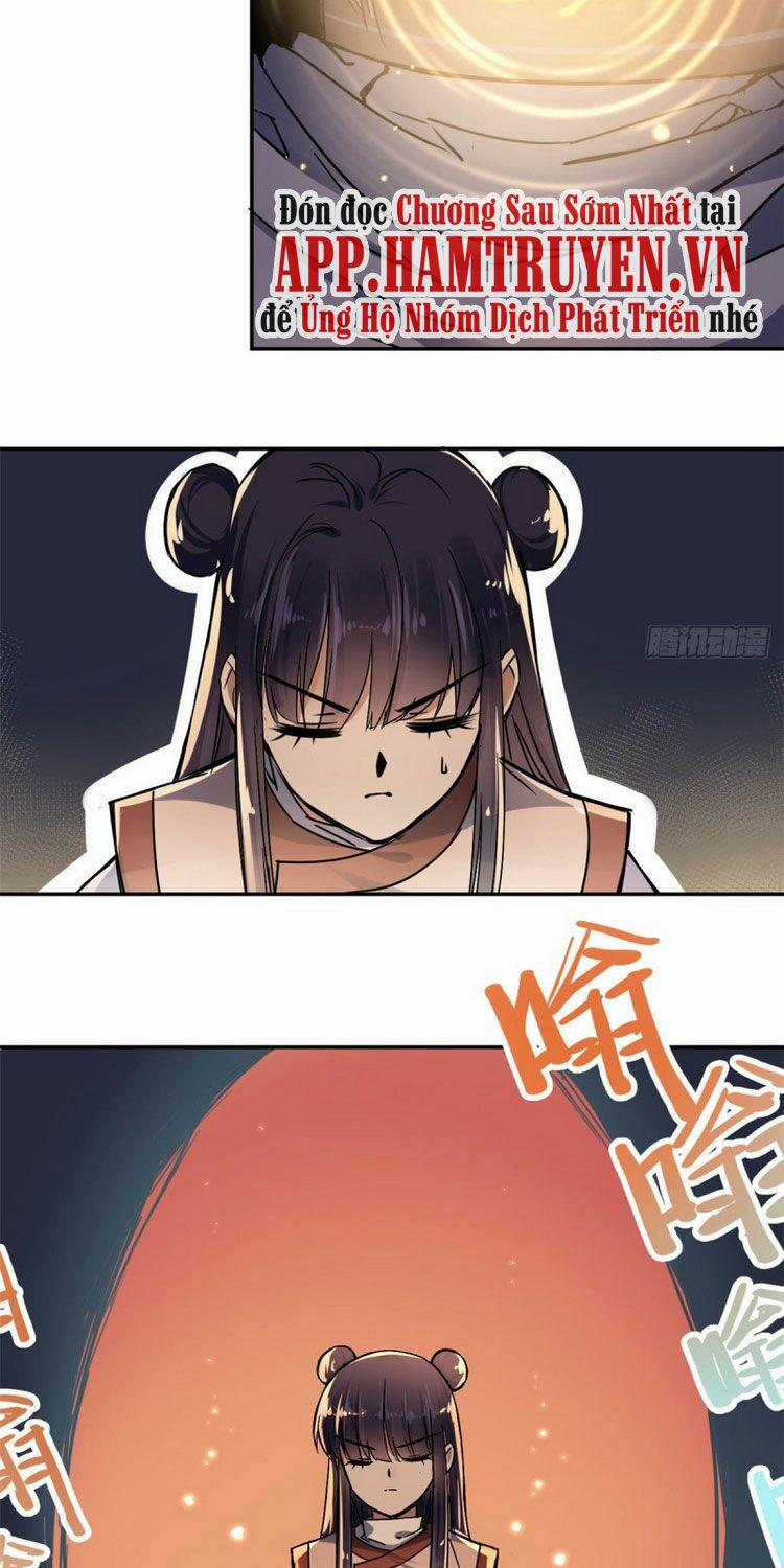 Thiên Mệnh Vi Hoàng 23 trang 10