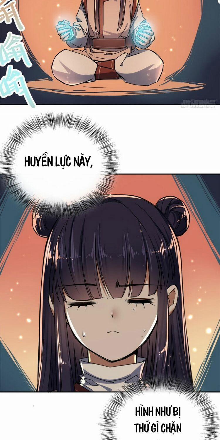 Thiên Mệnh Vi Hoàng 23 trang 11