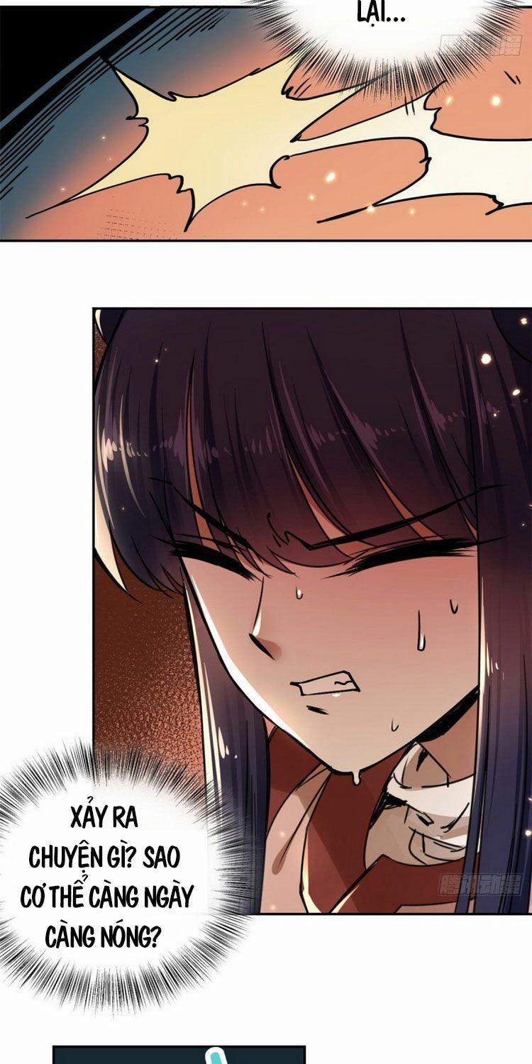 Thiên Mệnh Vi Hoàng 23 trang 12