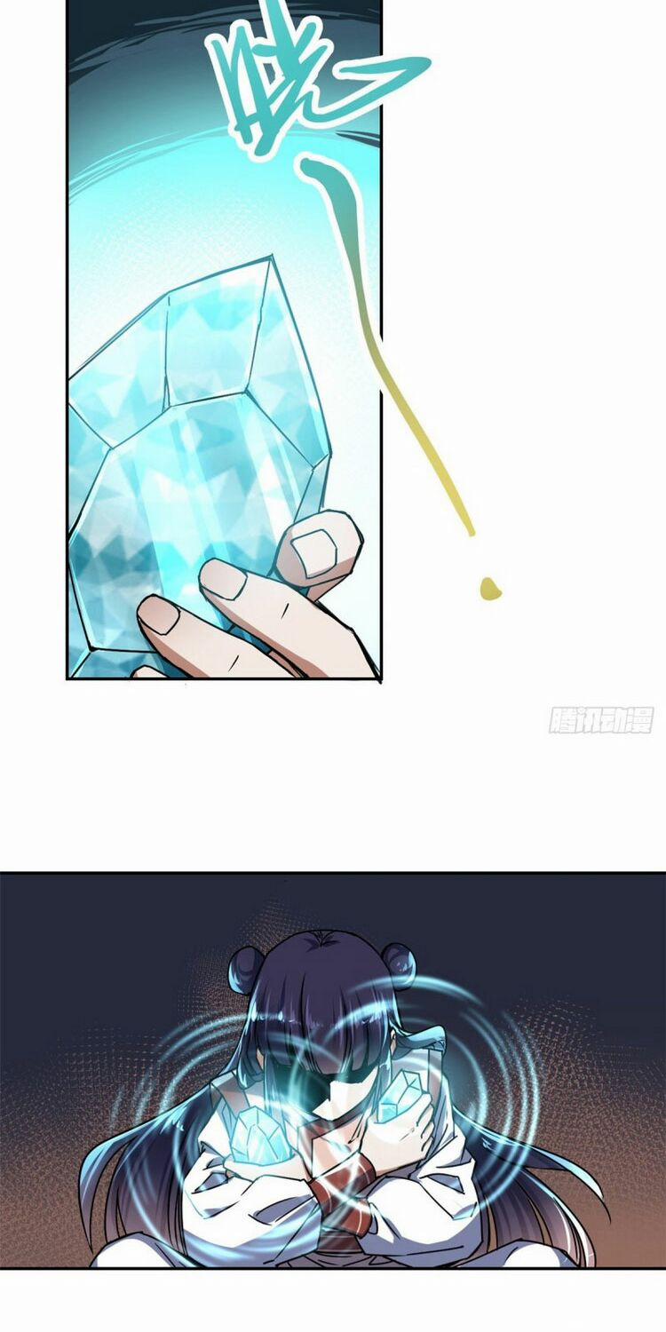 Thiên Mệnh Vi Hoàng 23 trang 13