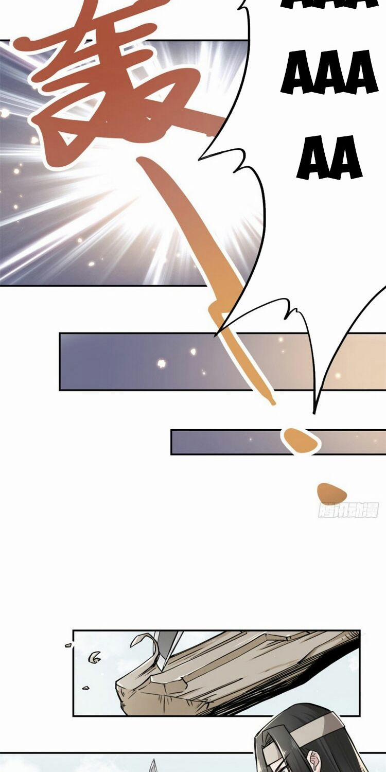 Thiên Mệnh Vi Hoàng 23 trang 15