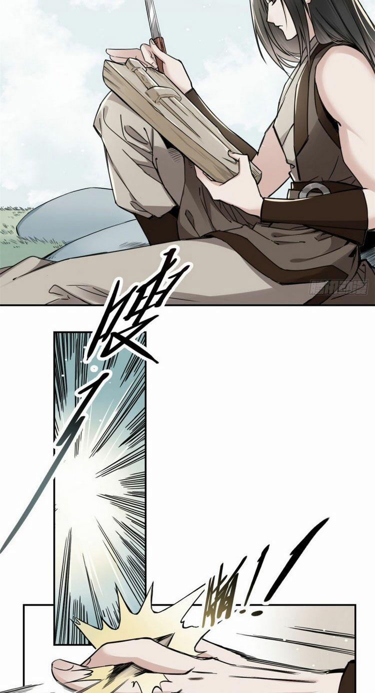 Thiên Mệnh Vi Hoàng 23 trang 16