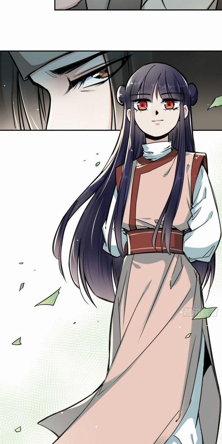 Thiên Mệnh Vi Hoàng 23 trang 18