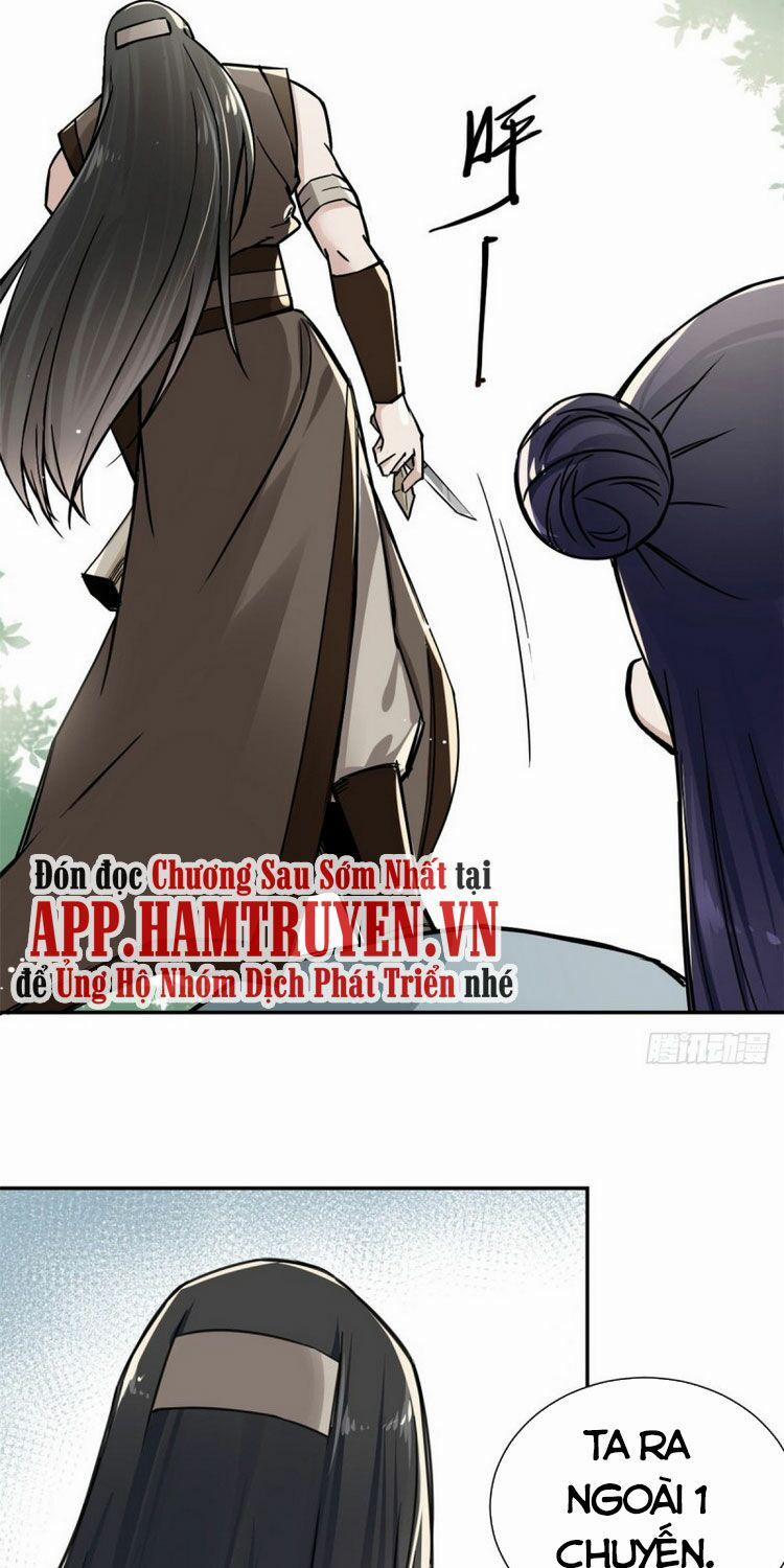 Thiên Mệnh Vi Hoàng 23 trang 22