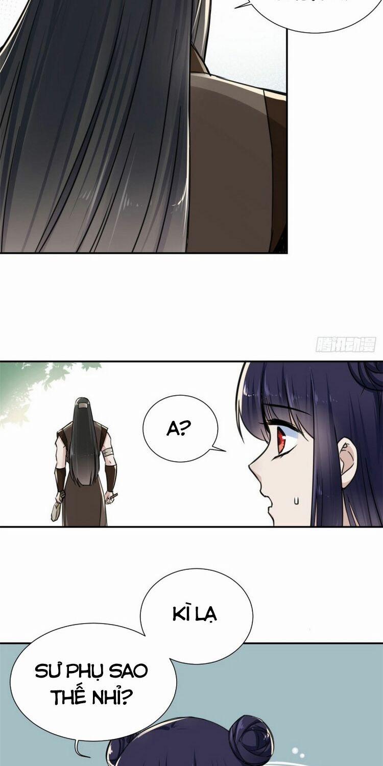 Thiên Mệnh Vi Hoàng 23 trang 23