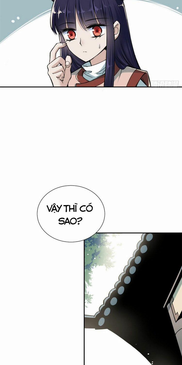 Thiên Mệnh Vi Hoàng 23 trang 24