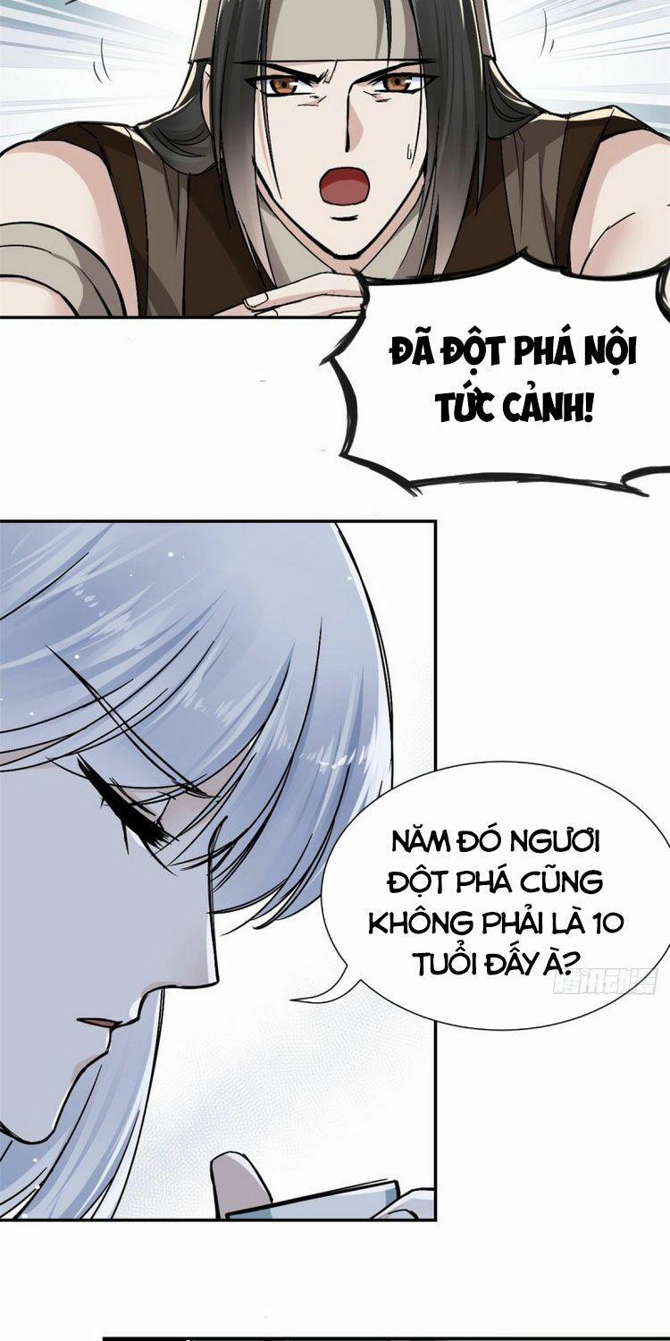 Thiên Mệnh Vi Hoàng 23 trang 26