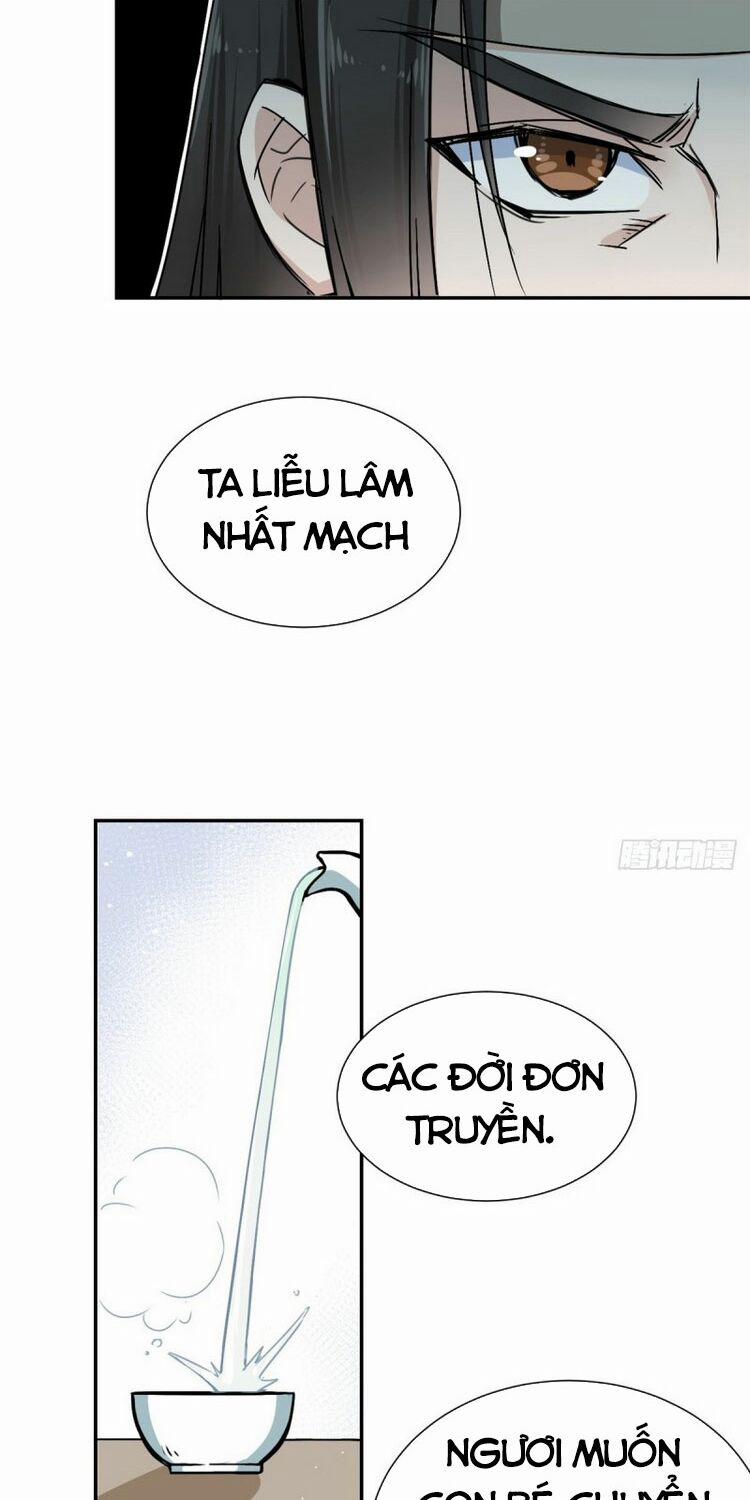 Thiên Mệnh Vi Hoàng 23 trang 27