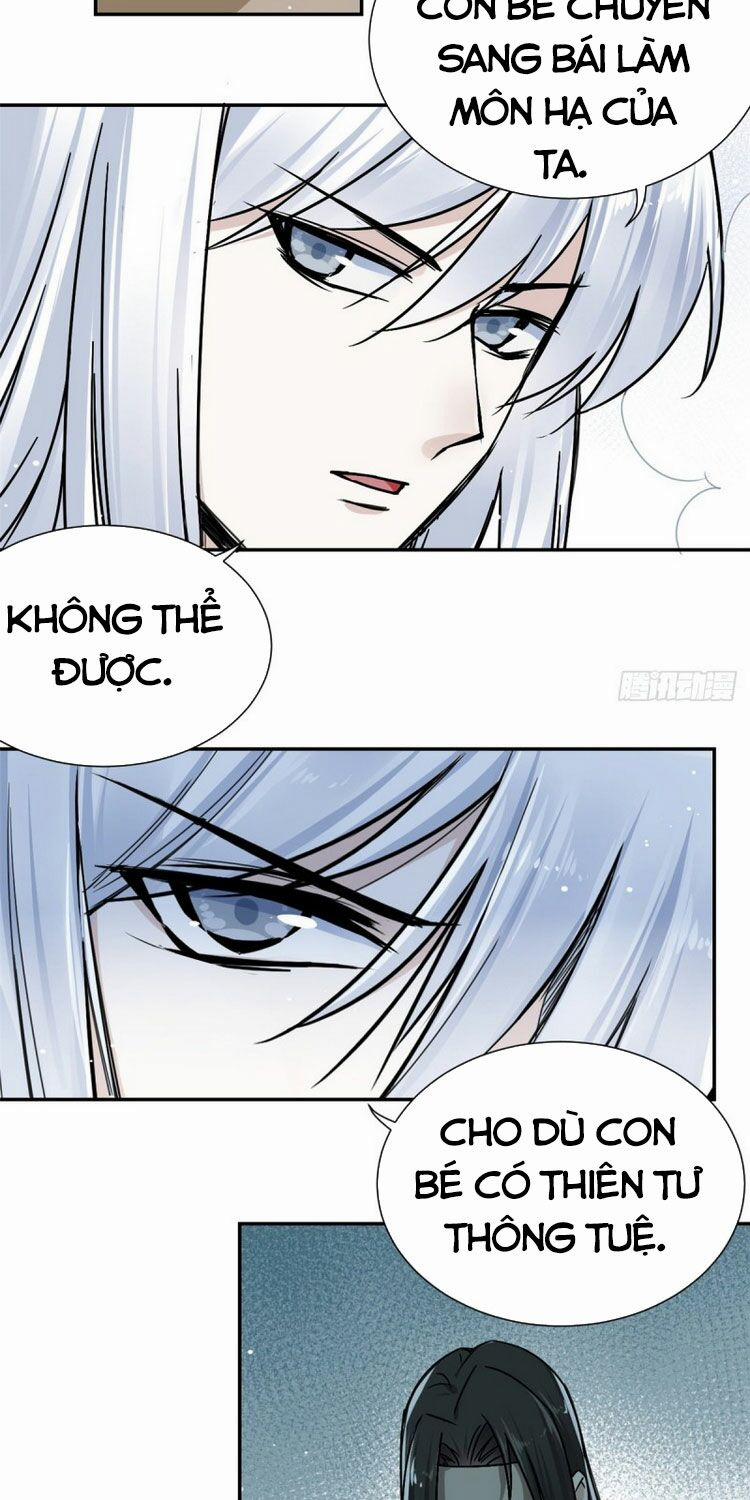 Thiên Mệnh Vi Hoàng 23 trang 28