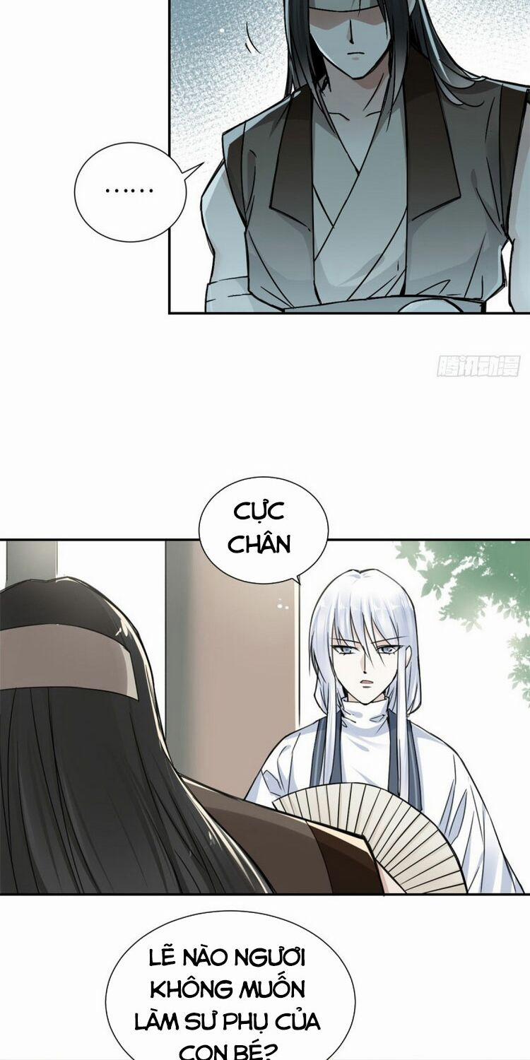 Thiên Mệnh Vi Hoàng 23 trang 29