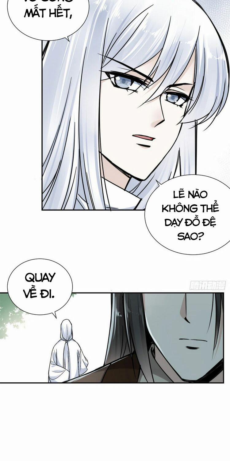 Thiên Mệnh Vi Hoàng 23 trang 31