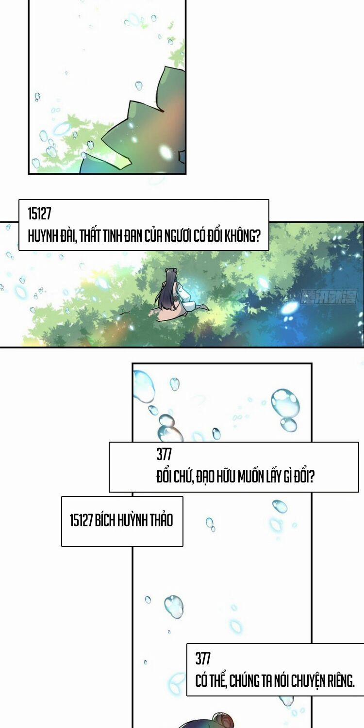 Thiên Mệnh Vi Hoàng 23 trang 5