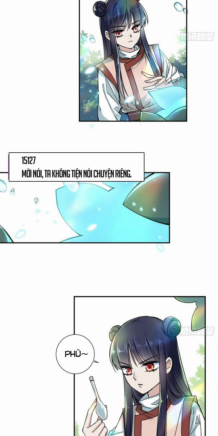 Thiên Mệnh Vi Hoàng 23 trang 6