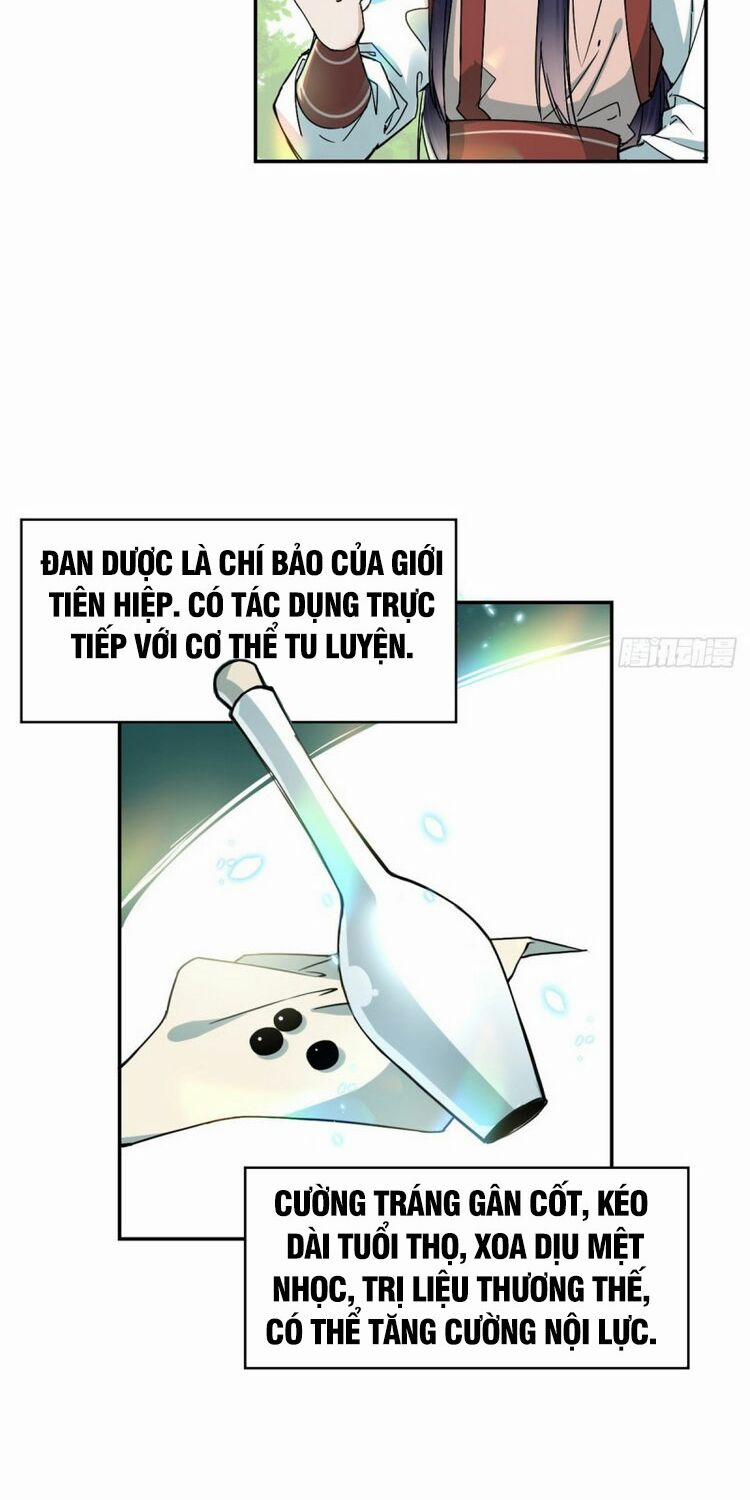 Thiên Mệnh Vi Hoàng 23 trang 7