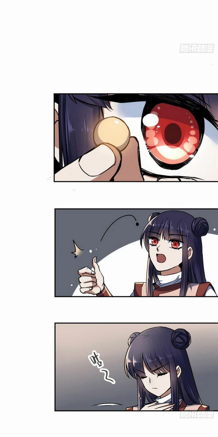 Thiên Mệnh Vi Hoàng 23 trang 8