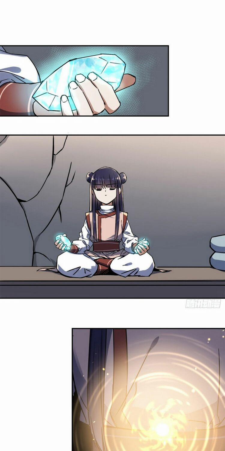 Thiên Mệnh Vi Hoàng 23 trang 9