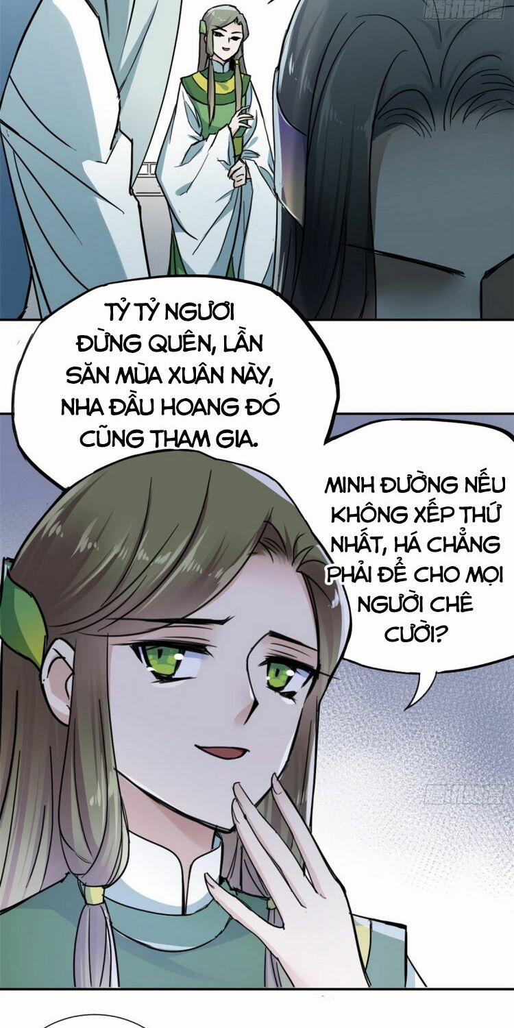 Thiên Mệnh Vi Hoàng 24 trang 13