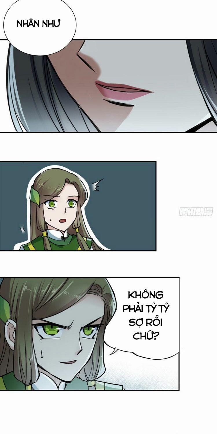 Thiên Mệnh Vi Hoàng 24 trang 14