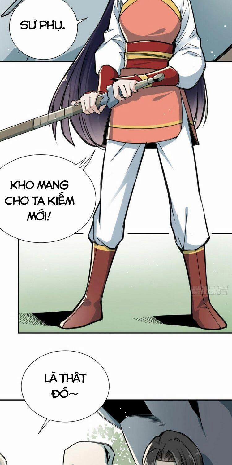 Thiên Mệnh Vi Hoàng 24 trang 19