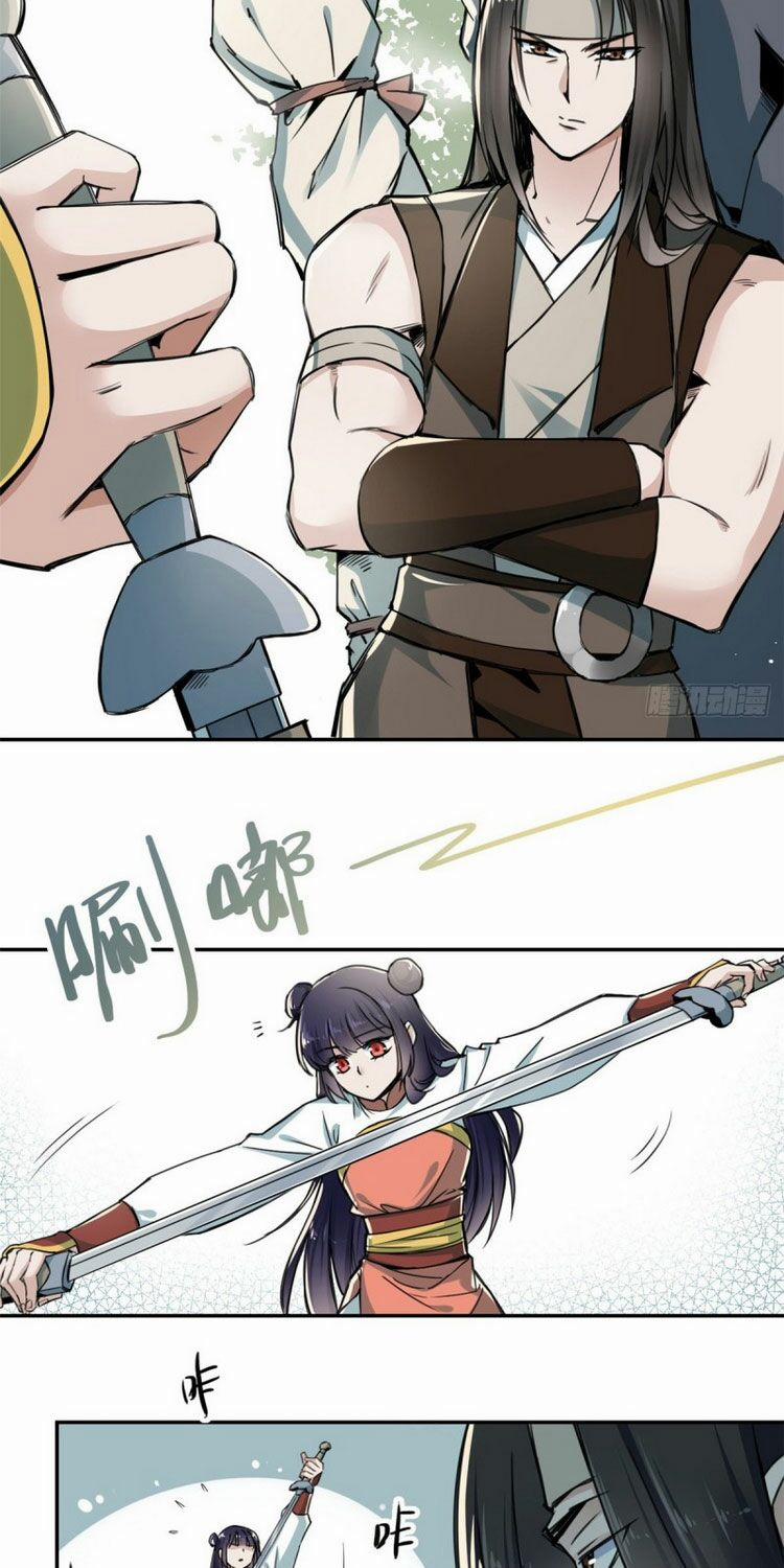 Thiên Mệnh Vi Hoàng 24 trang 20