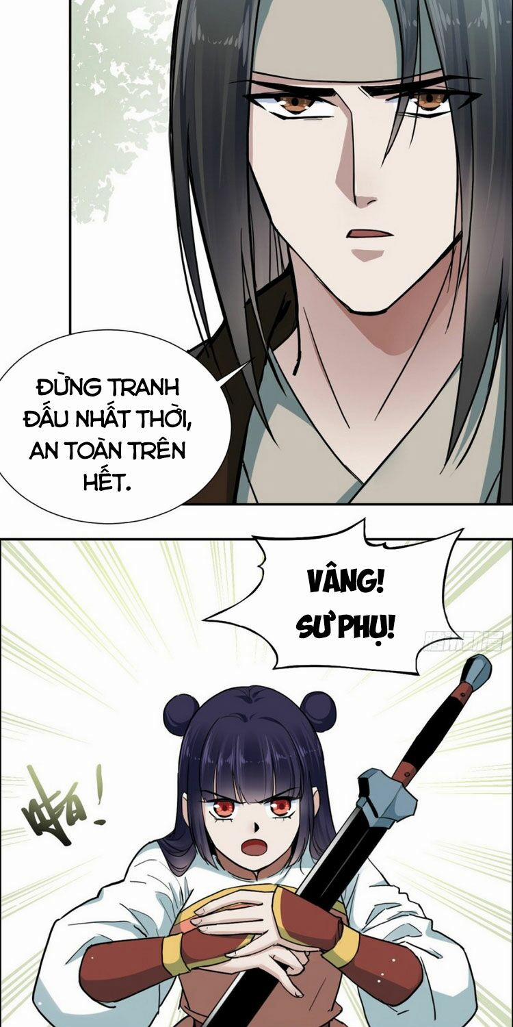 Thiên Mệnh Vi Hoàng 24 trang 24