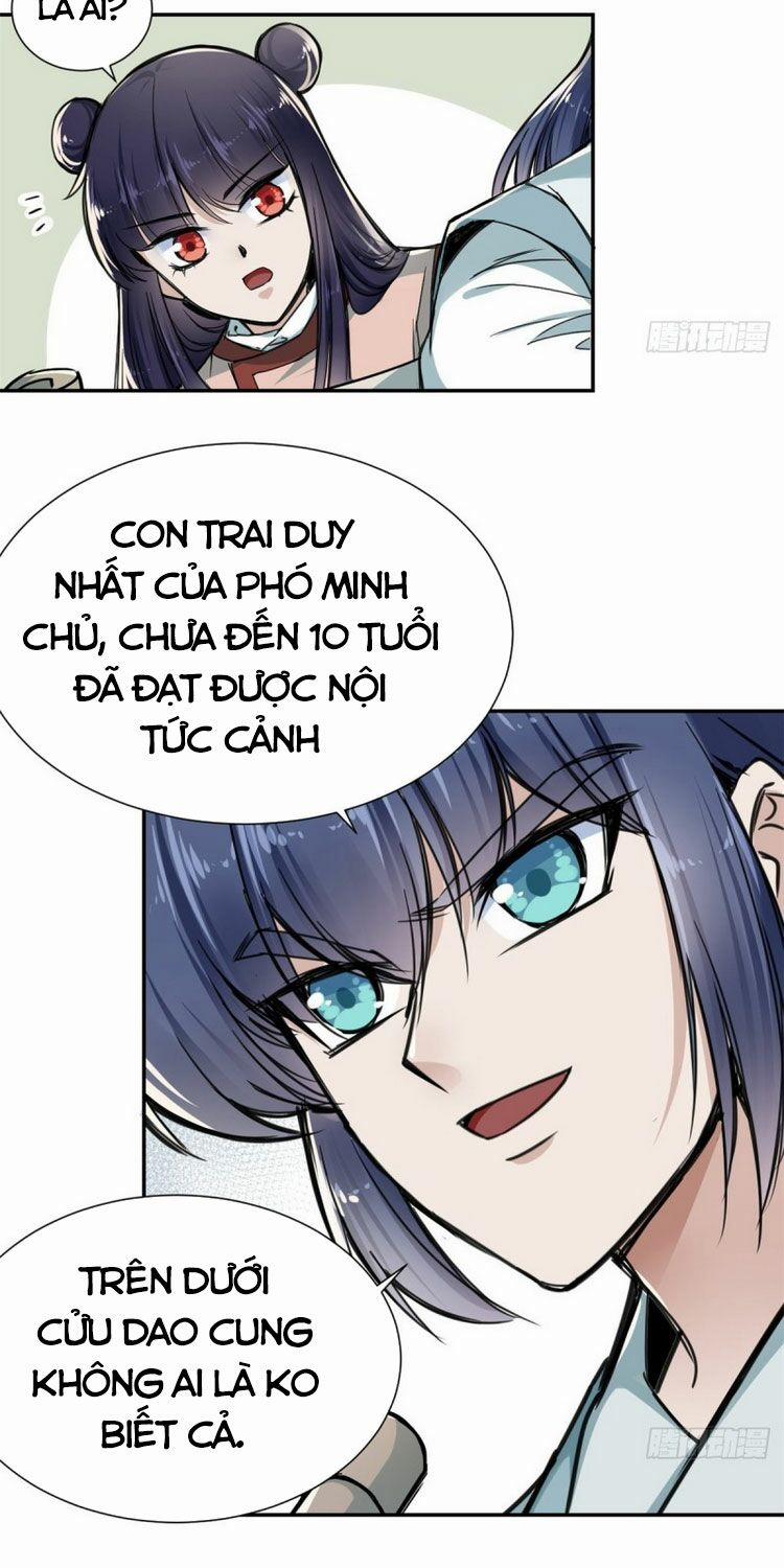 Thiên Mệnh Vi Hoàng 24 trang 4