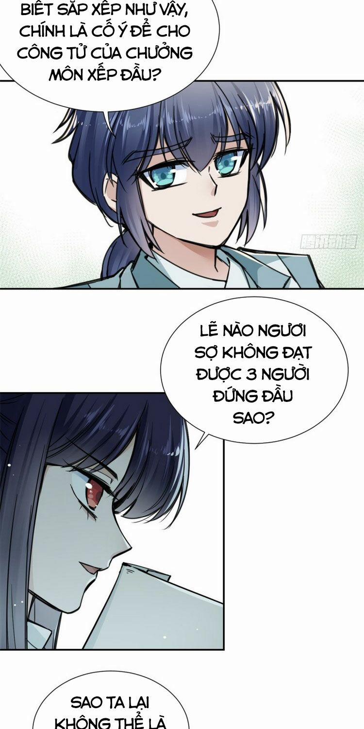 Thiên Mệnh Vi Hoàng 24 trang 6