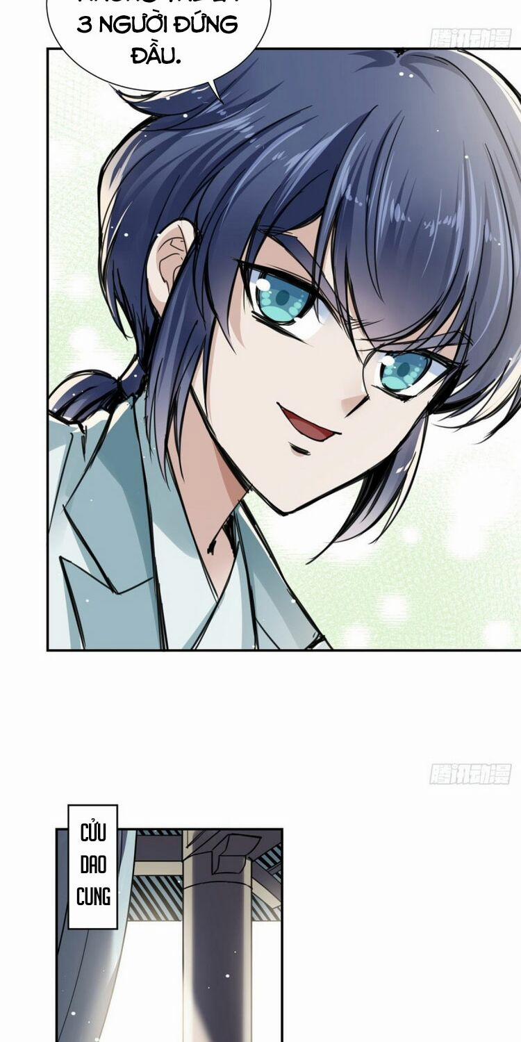 Thiên Mệnh Vi Hoàng 24 trang 7