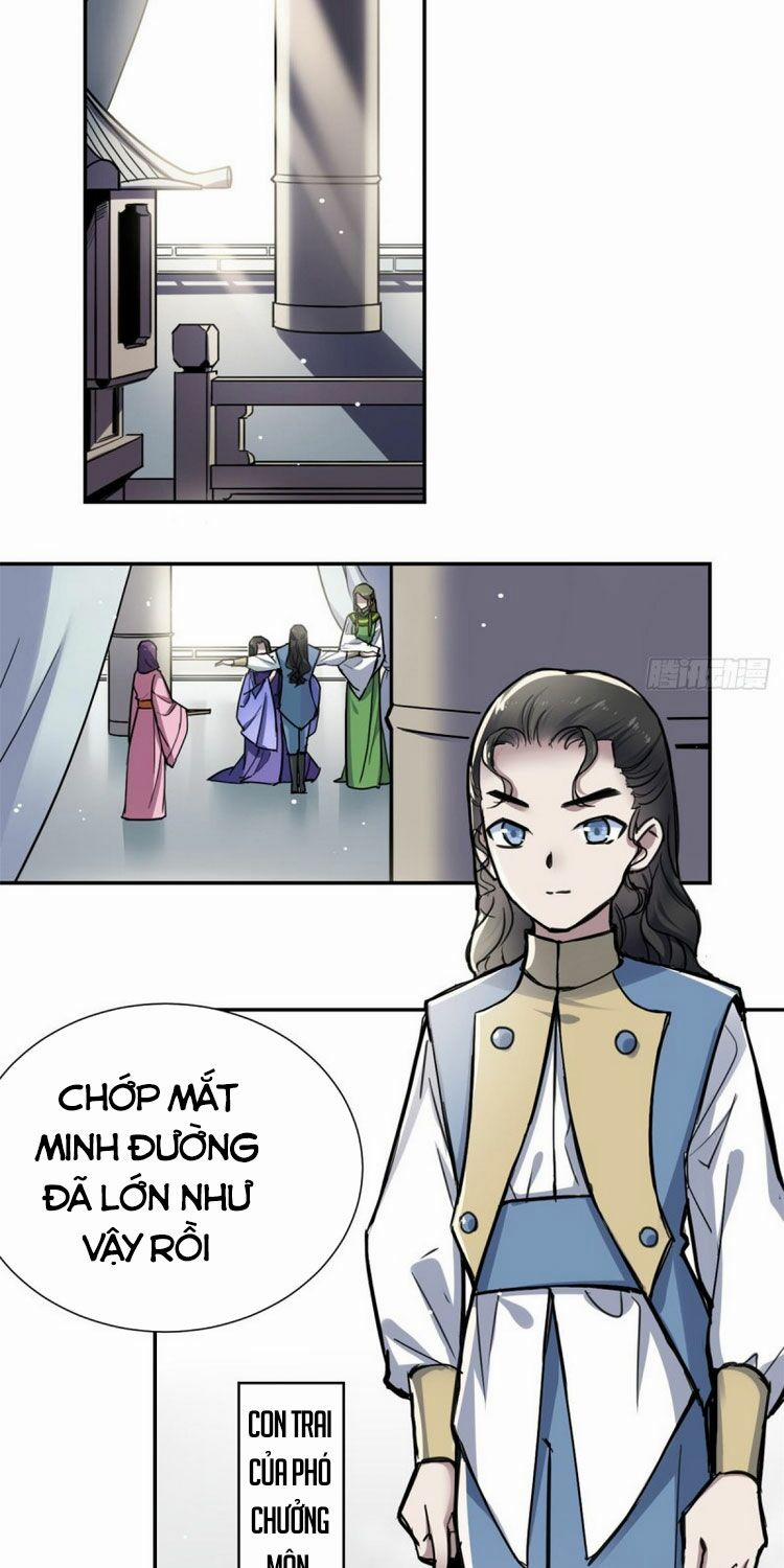 Thiên Mệnh Vi Hoàng 24 trang 8