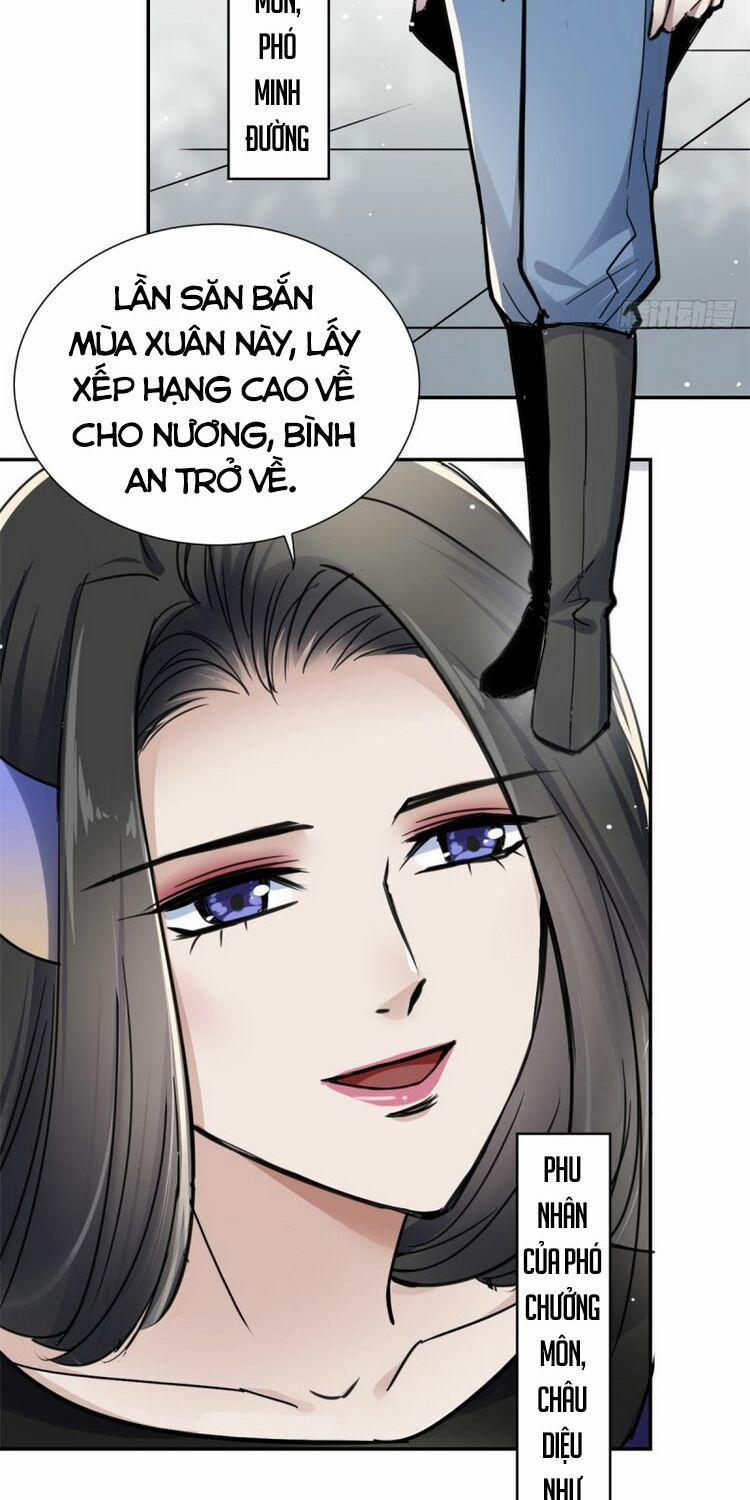 Thiên Mệnh Vi Hoàng 24 trang 9