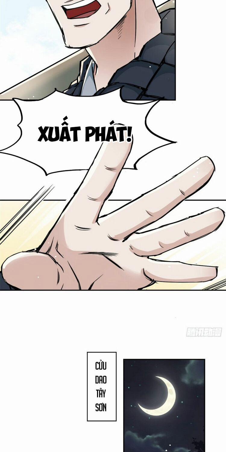 Thiên Mệnh Vi Hoàng 25 trang 15