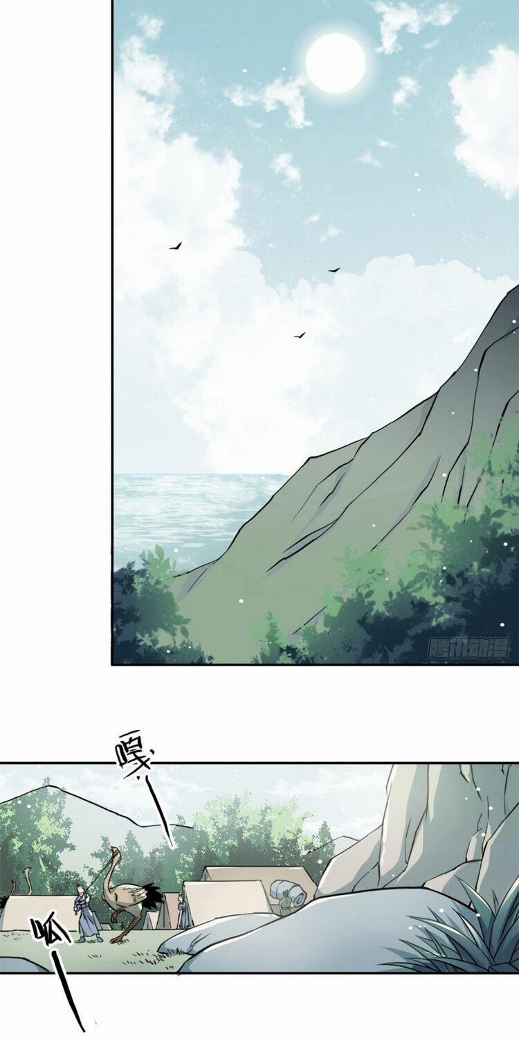 Thiên Mệnh Vi Hoàng 25 trang 22