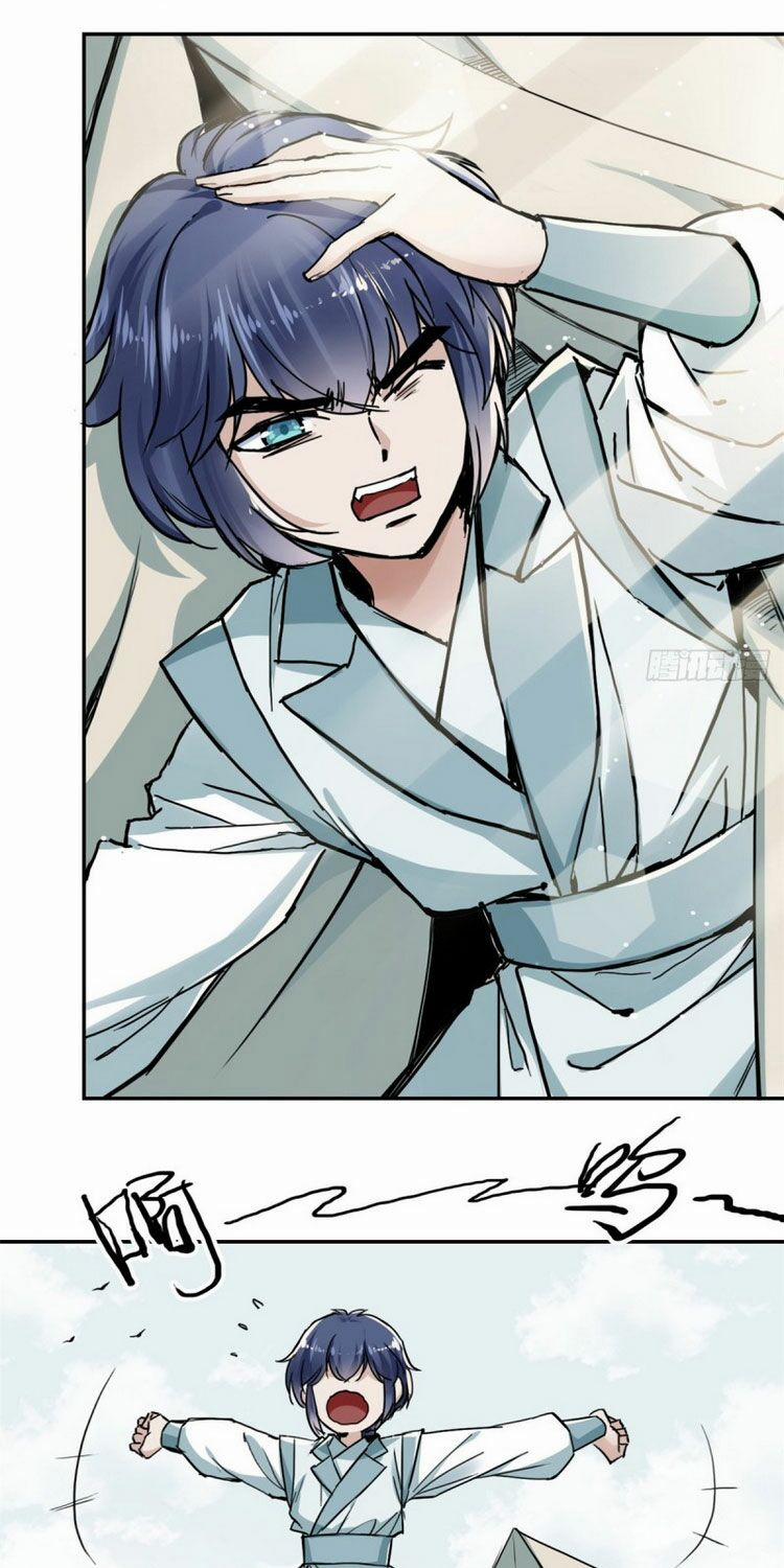 Thiên Mệnh Vi Hoàng 25 trang 23