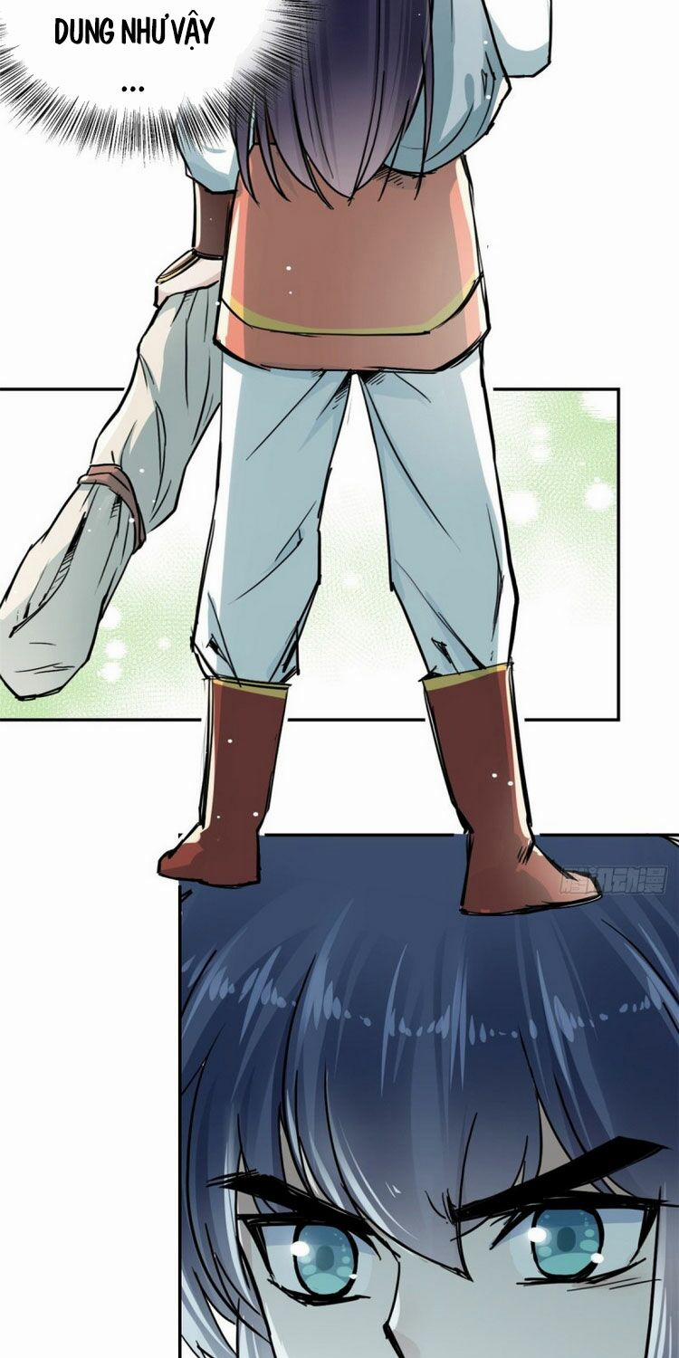 Thiên Mệnh Vi Hoàng 25 trang 29