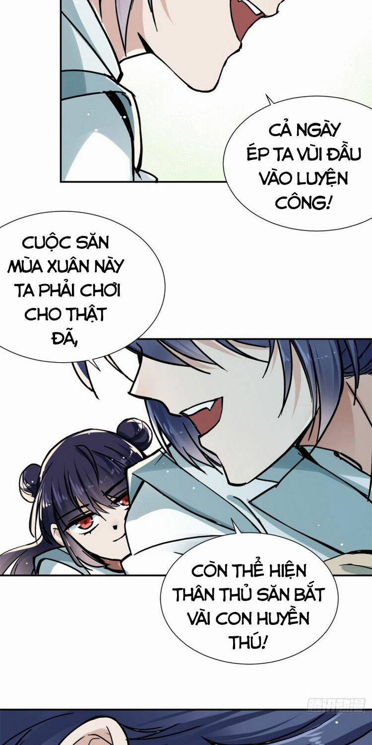 Thiên Mệnh Vi Hoàng 25 trang 3