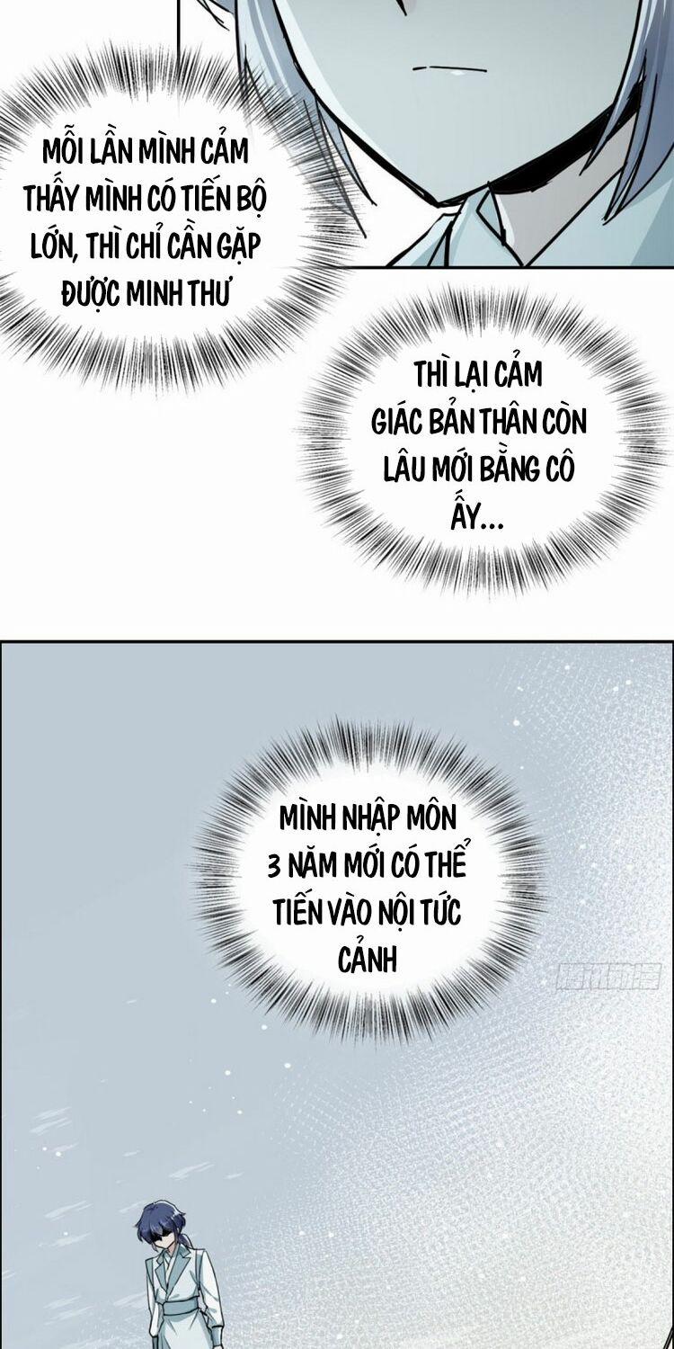 Thiên Mệnh Vi Hoàng 25 trang 30