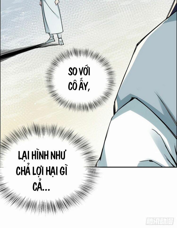 Thiên Mệnh Vi Hoàng 25 trang 31