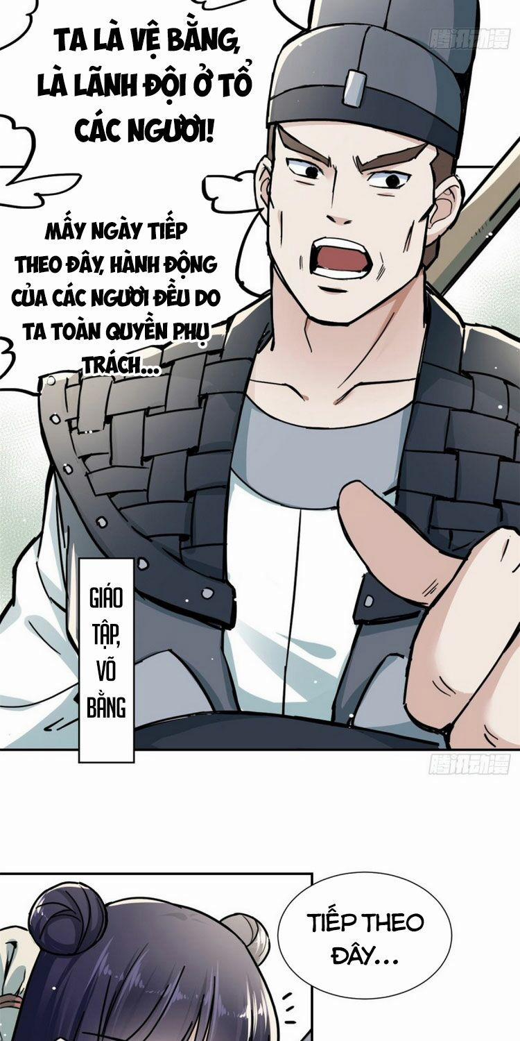 Thiên Mệnh Vi Hoàng 25 trang 6