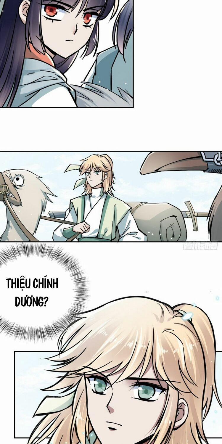 Thiên Mệnh Vi Hoàng 25 trang 7