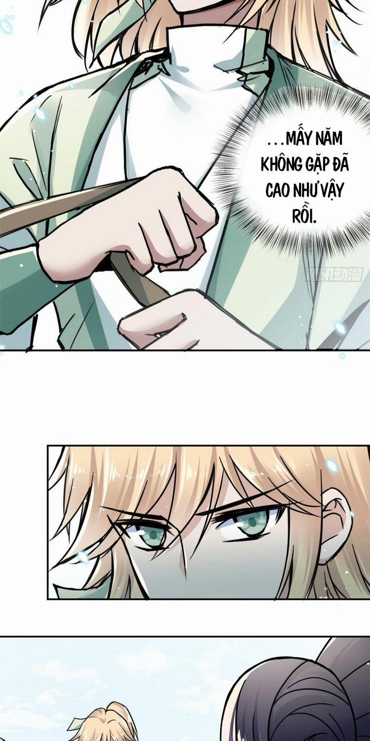 Thiên Mệnh Vi Hoàng 25 trang 8