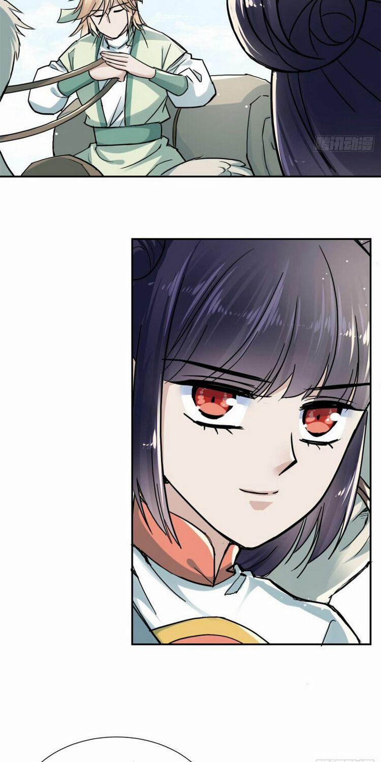 Thiên Mệnh Vi Hoàng 25 trang 9