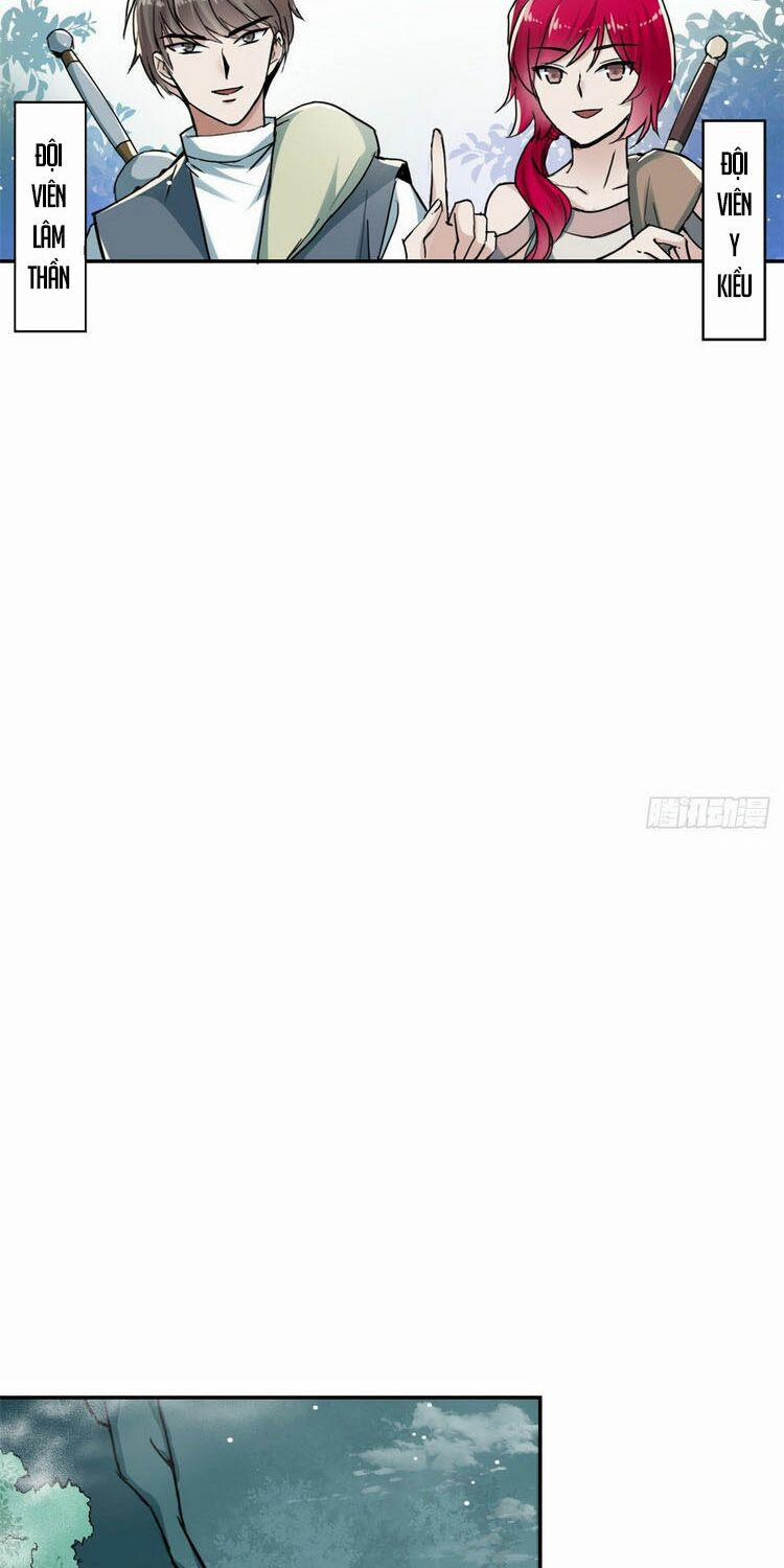 Thiên Mệnh Vi Hoàng 26 trang 11